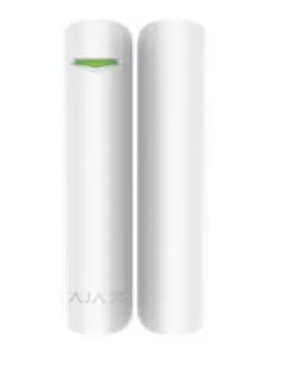 Contatto magnetico Ajax DoorProtect Plus per porte e finestre