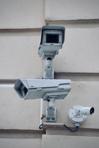 impianto antifurto con telecamere per esterni Comacchio località Lido delle Nazioni